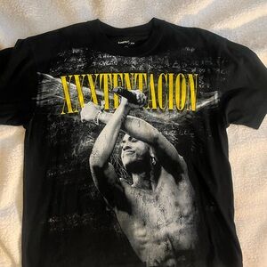 XXXTentacion Black Graphic T-Shirt